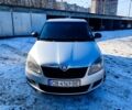 Сірий Шкода Фабія, об'ємом двигуна 1.4 л та пробігом 282 тис. км за 5700 $, фото 1 на Automoto.ua