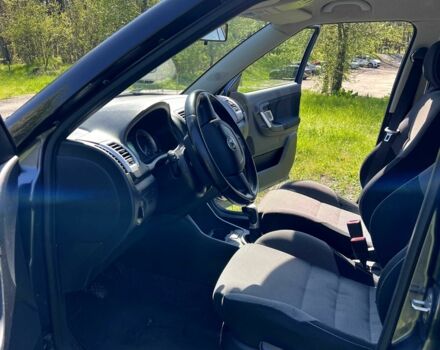 Сірий Шкода Фабія, об'ємом двигуна 1.4 л та пробігом 218 тис. км за 5700 $, фото 7 на Automoto.ua