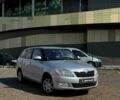 Сірий Шкода Фабія, об'ємом двигуна 1.4 л та пробігом 230 тис. км за 6192 $, фото 1 на Automoto.ua