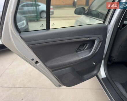 Серый Шкода Фабия, объемом двигателя 1.4 л и пробегом 240 тыс. км за 3999 $, фото 19 на Automoto.ua