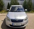 Серый Шкода Фабия, объемом двигателя 1.4 л и пробегом 185 тыс. км за 5800 $, фото 1 на Automoto.ua