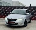 Сірий Шкода Фабія, об'ємом двигуна 1.6 л та пробігом 274 тис. км за 5900 $, фото 1 на Automoto.ua