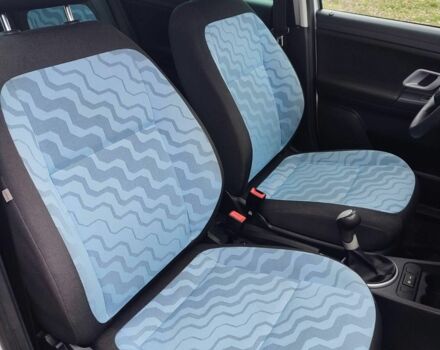 Серый Шкода Фабия, объемом двигателя 1.6 л и пробегом 156 тыс. км за 6499 $, фото 1 на Automoto.ua