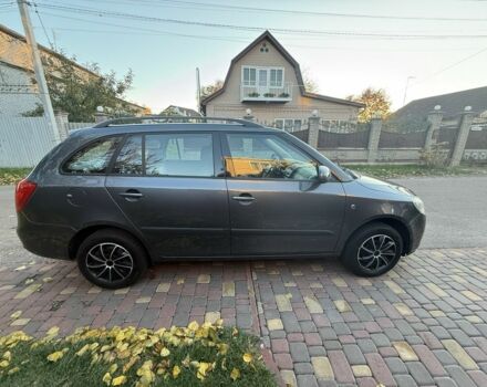 Сірий Шкода Фабія, об'ємом двигуна 0 л та пробігом 170 тис. км за 6000 $, фото 6 на Automoto.ua