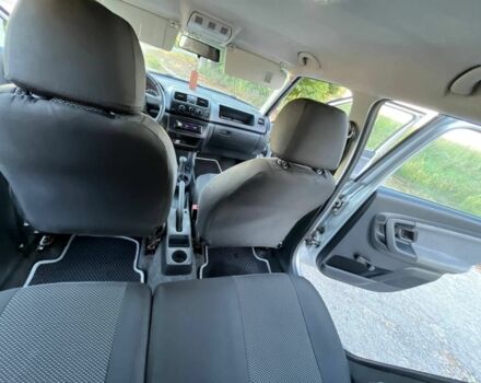 Серый Шкода Фабия, объемом двигателя 1.4 л и пробегом 230 тыс. км за 5200 $, фото 6 на Automoto.ua