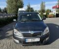 Серый Шкода Фабия, объемом двигателя 1.2 л и пробегом 203 тыс. км за 6500 $, фото 1 на Automoto.ua