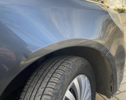 Сірий Шкода Фабія, об'ємом двигуна 1.4 л та пробігом 220 тис. км за 5800 $, фото 6 на Automoto.ua