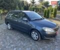 Сірий Шкода Фабія, об'ємом двигуна 1.39 л та пробігом 165 тис. км за 5500 $, фото 2 на Automoto.ua