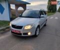 Серый Шкода Фабия, объемом двигателя 1.39 л и пробегом 175 тыс. км за 5900 $, фото 36 на Automoto.ua