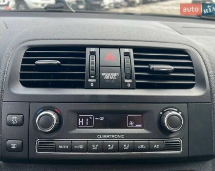 Серый Шкода Фабия, объемом двигателя 1.2 л и пробегом 208 тыс. км за 6990 $, фото 26 на Automoto.ua