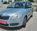 Сірий Шкода Фабія, об'ємом двигуна 1.4 л та пробігом 163 тис. км за 5300 $, фото 1 на Automoto.ua