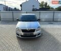 Серый Шкода Фабия, объемом двигателя 1.6 л и пробегом 318 тыс. км за 4100 $, фото 1 на Automoto.ua