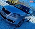 Серый Шкода Фабия, объемом двигателя 1.9 л и пробегом 370 тыс. км за 4900 $, фото 1 на Automoto.ua
