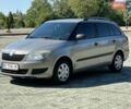 Сірий Шкода Фабія, об'ємом двигуна 1.2 л та пробігом 267 тис. км за 4990 $, фото 1 на Automoto.ua