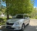 Серый Шкода Фабия, объемом двигателя 1.6 л и пробегом 263 тыс. км за 5400 $, фото 1 на Automoto.ua