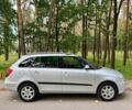 Серый Шкода Фабия, объемом двигателя 1.2 л и пробегом 147 тыс. км за 7400 $, фото 5 на Automoto.ua
