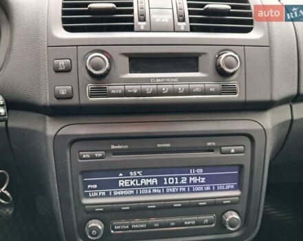 Серый Шкода Фабия, объемом двигателя 1.2 л и пробегом 190 тыс. км за 4450 $, фото 7 на Automoto.ua