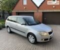 Шкода Фабия 2010 в Виннице на Automoto.ua Серый Шкода Фабия, объемом двигателя 1.4 л и пробегом 110 тыс. км за 6599 $, фото 2 на Automoto.ua