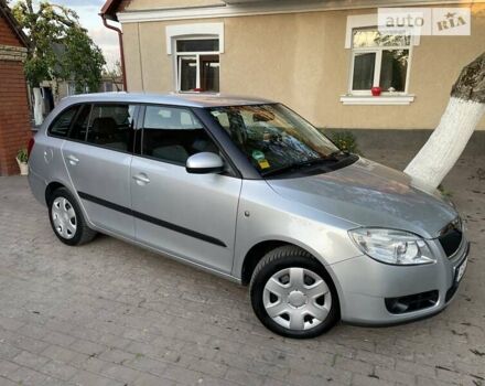 Шкода Фабия 2010 в Виннице на Automoto.ua Серый Шкода Фабия, объемом двигателя 1.4 л и пробегом 110 тыс. км за 6599 $, фото 61 на Automoto.ua