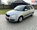 Серый Шкода Фабия, объемом двигателя 0 л и пробегом 200 тыс. км за 5150 $, фото 4 на Automoto.ua