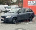 Сірий Шкода Фабія, об'ємом двигуна 1.2 л та пробігом 181 тис. км за 4800 $, фото 7 на Automoto.ua