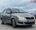 Серый Шкода Фабия, объемом двигателя 1.2 л и пробегом 208 тыс. км за 6990 $, фото 2 на Automoto.ua