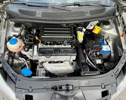 Серый Шкода Фабия, объемом двигателя 1.4 л и пробегом 191 тыс. км за 6150 $, фото 14 на Automoto.ua