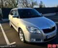 Серый Шкода Фабия, объемом двигателя 1.6 л и пробегом 158 тыс. км за 6300 $, фото 1 на Automoto.ua