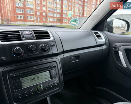 Серый Шкода Фабия, объемом двигателя 0 л и пробегом 170 тыс. км за 6000 $, фото 17 на Automoto.ua