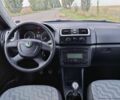 Серый Шкода Фабия, объемом двигателя 1.4 л и пробегом 178 тыс. км за 5999 $, фото 21 на Automoto.ua