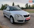 Серый Шкода Фабия, объемом двигателя 1.39 л и пробегом 175 тыс. км за 5900 $, фото 4 на Automoto.ua