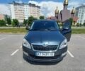 Серый Шкода Фабия, объемом двигателя 1.2 л и пробегом 243 тыс. км за 5000 $, фото 1 на Automoto.ua