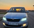 Сірий Шкода Фабія, об'ємом двигуна 1.6 л та пробігом 344 тис. км за 4200 $, фото 1 на Automoto.ua
