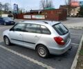 Серый Шкода Фабия, объемом двигателя 1.4 л и пробегом 219 тыс. км за 5200 $, фото 1 на Automoto.ua