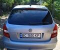 Сірий Шкода Фабія, об'ємом двигуна 1.2 л та пробігом 255 тис. км за 6200 $, фото 9 на Automoto.ua