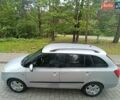 Сірий Шкода Фабія, об'ємом двигуна 1.6 л та пробігом 335 тис. км за 5300 $, фото 13 на Automoto.ua