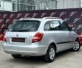 Серый Шкода Фабия, объемом двигателя 1.2 л и пробегом 184 тыс. км за 6100 $, фото 7 на Automoto.ua