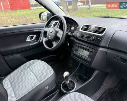 Серый Шкода Фабия, объемом двигателя 0 л и пробегом 170 тыс. км за 6000 $, фото 29 на Automoto.ua