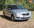 Серый Шкода Фабия, объемом двигателя 1.4 л и пробегом 308 тыс. км за 5650 $, фото 3 на Automoto.ua