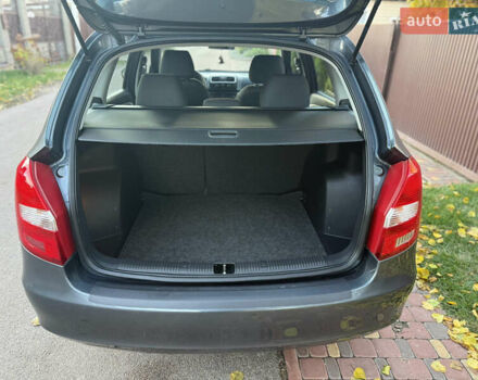 Сірий Шкода Фабія, об'ємом двигуна 0 л та пробігом 170 тис. км за 6000 $, фото 44 на Automoto.ua