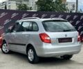 Серый Шкода Фабия, объемом двигателя 1.2 л и пробегом 184 тыс. км за 6100 $, фото 6 на Automoto.ua