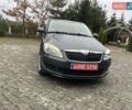 Серый Шкода Фабия, объемом двигателя 1.4 л и пробегом 165 тыс. км за 5800 $, фото 5 на Automoto.ua