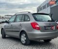 Серый Шкода Фабия, объемом двигателя 1.2 л и пробегом 208 тыс. км за 6990 $, фото 6 на Automoto.ua