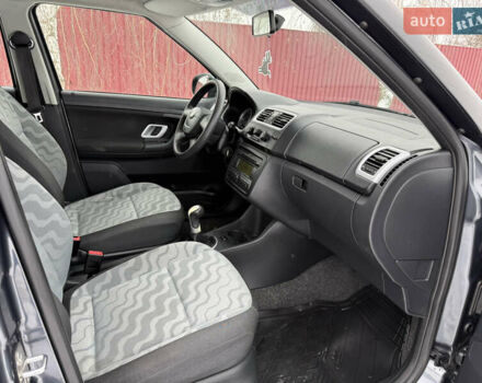 Серый Шкода Фабия, объемом двигателя 0 л и пробегом 170 тыс. км за 6000 $, фото 23 на Automoto.ua