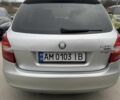 Сірий Шкода Фабія, об'ємом двигуна 1.4 л та пробігом 240 тис. км за 3950 $, фото 5 на Automoto.ua