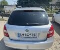 Сірий Шкода Фабія, об'ємом двигуна 1.2 л та пробігом 210 тис. км за 5500 $, фото 10 на Automoto.ua