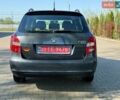 Серый Шкода Фабия, объемом двигателя 1.2 л и пробегом 179 тыс. км за 4850 $, фото 10 на Automoto.ua