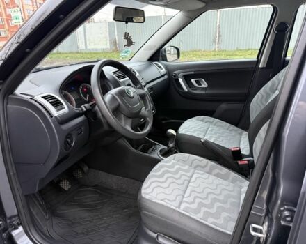 Сірий Шкода Фабія, об'ємом двигуна 0 л та пробігом 170 тис. км за 6000 $, фото 9 на Automoto.ua