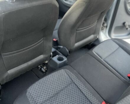 Серый Шкода Фабия, объемом двигателя 1.4 л и пробегом 173 тыс. км за 6200 $, фото 7 на Automoto.ua