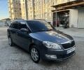 Серый Шкода Фабия, объемом двигателя 1.2 л и пробегом 200 тыс. км за 5711 $, фото 1 на Automoto.ua